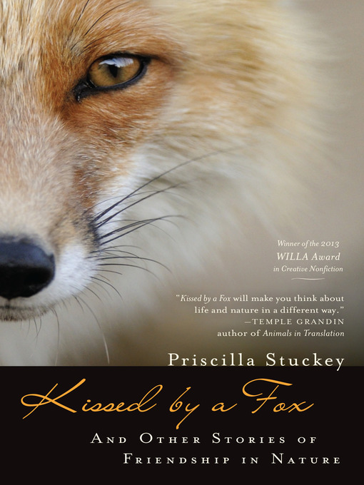Title details for Kissed by a Fox by Priscilla Stuckey - Wait list